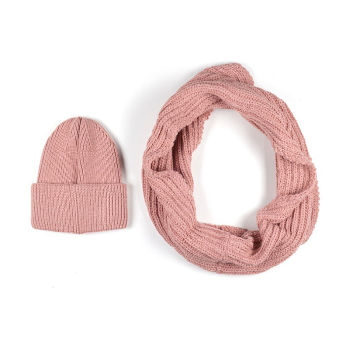 Головной убор FEDERICA RODARI, артикул FD401/9_powder