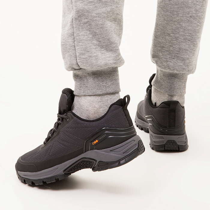 Мужские кроссовки STROBBS серые, артикул C3465-1