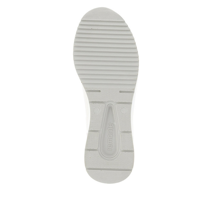 Женские кроссовки REMONTE белые, артикул D0T01-81