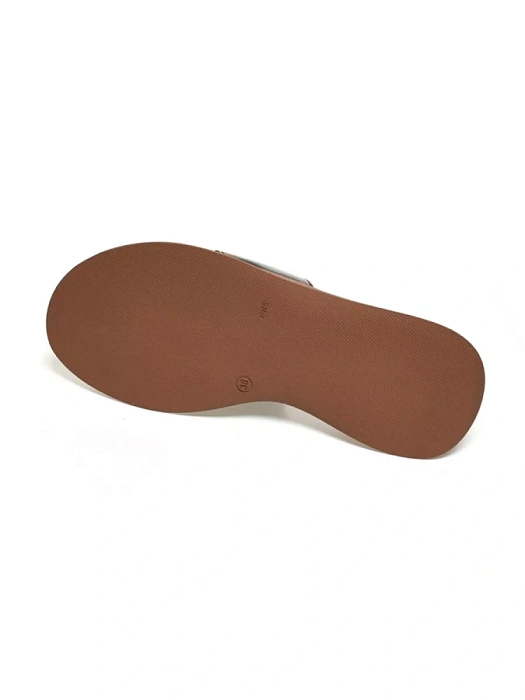 Женские сабо eObuv черные, артикул EO-G-121-24-1