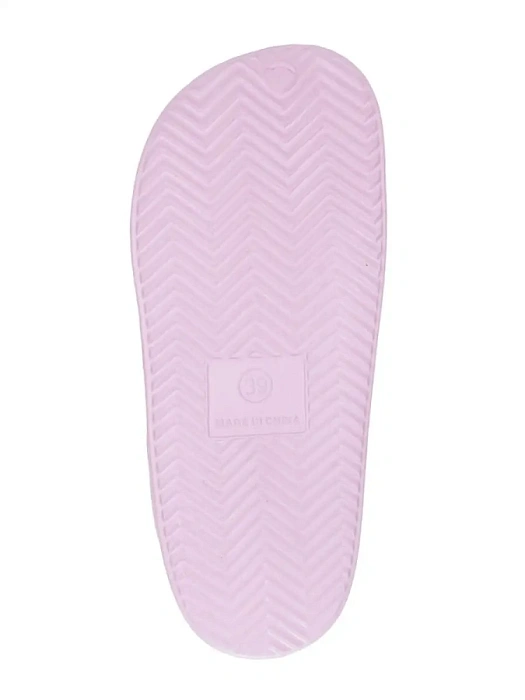 Женские сабо eObuv фиолетовые, артикул 437303/01-02EB