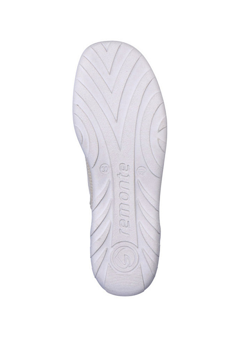 Женские кроссовки REMONTE бежевые, артикул R3518-60