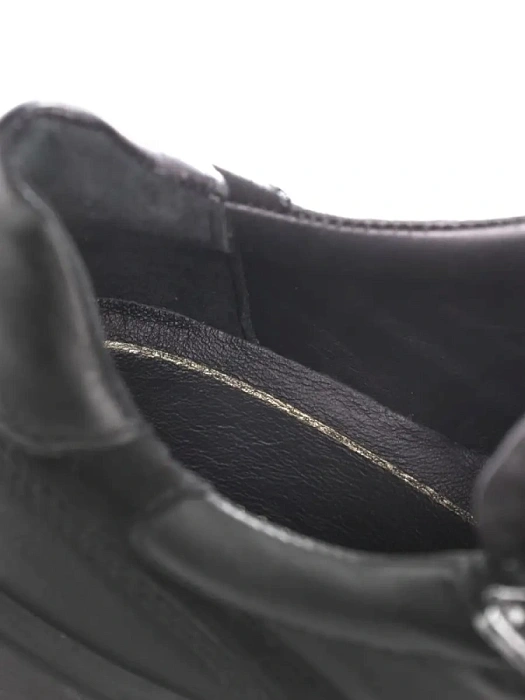 Женские кеды MARCO TOZZI черные, артикул 2-2-23769-29-098