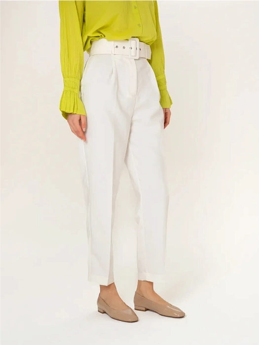 Женские балетки SOFIA-ALEXANDRA бежевые, артикул 38E-HF1000-6267D2