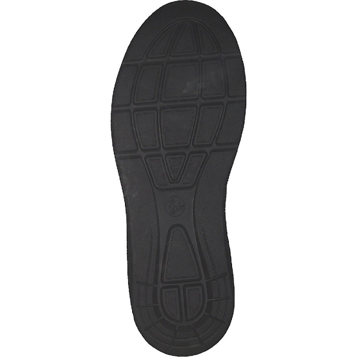 Женские кроссовки JANA черные, артикул 8-8-24765-20-001