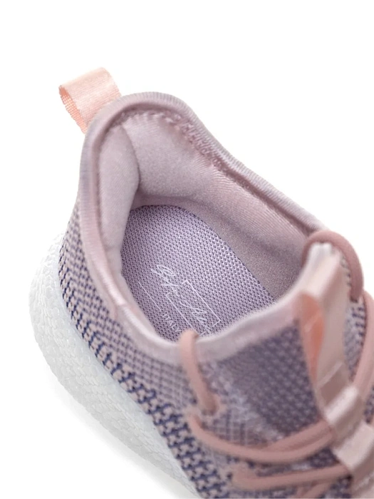 Женские кроссовки SOFIA-ALEXANDRA розовые, артикул SA16790-WB/8-1