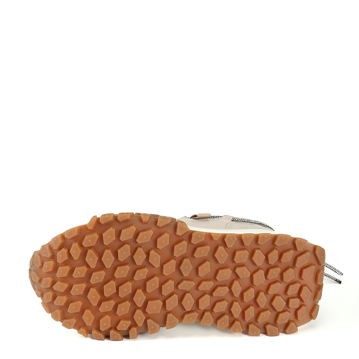 Женские кроссовки SOFIA-ALEXANDRA бежевые, артикул SA20557-WT