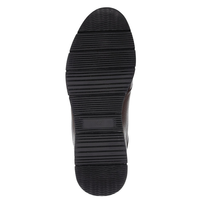 Мужские кроссовки BRUNO RENZONI  коричневые, артикул YS230A-K18J-NP-3