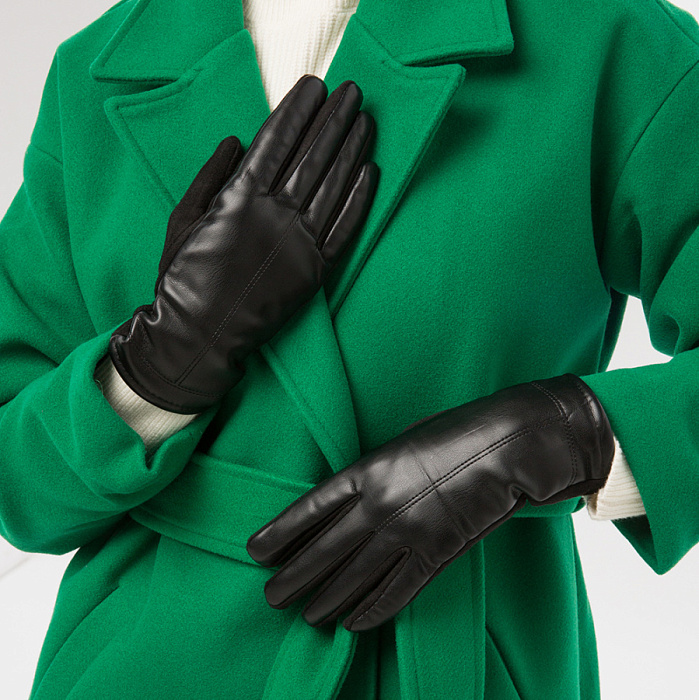 Перчатки FEDERICA RODARI, артикул TX221-01I