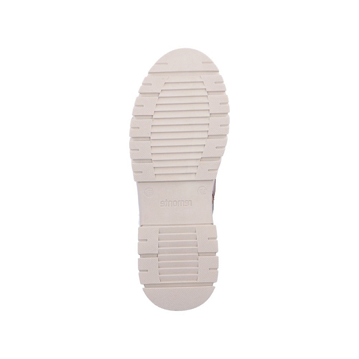 Женские ботинки basic REMONTE коричневые, артикул D0E71-24