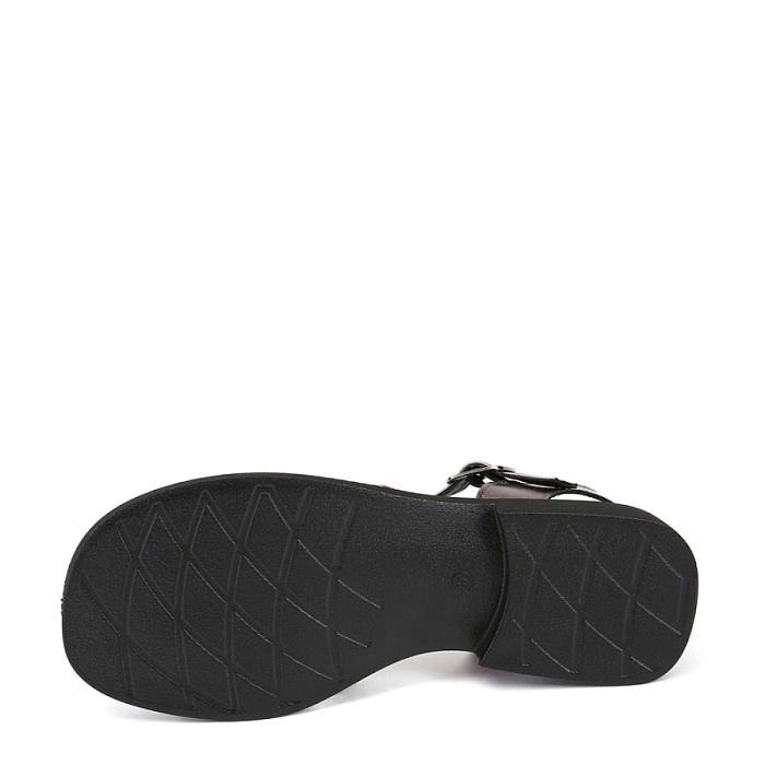 Женские сандалии Donna Daniella  бронзовые, артикул 51-BKPO1-8-117