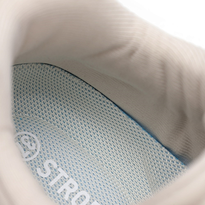 Женские кроссовки STROBBS бежевые, артикул F7369-16