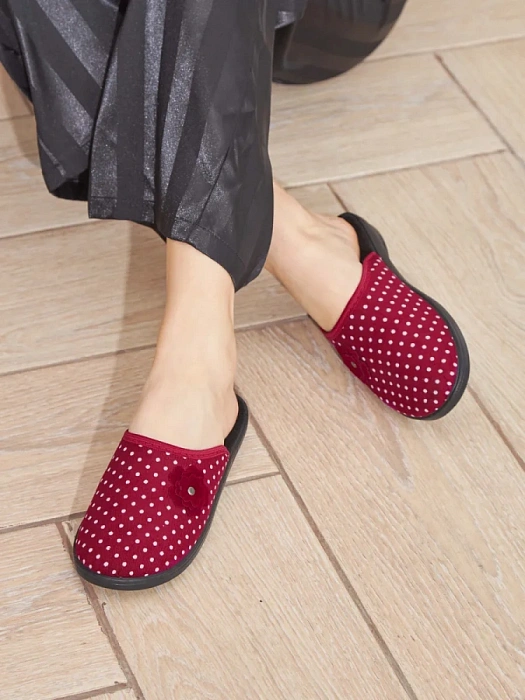 Домашние тапочки eObuv, артикул EO-C-16-6