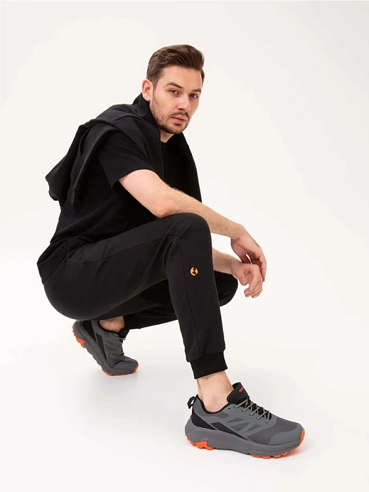 Мужские кроссовки RS SPORT серые, артикул LH232A86M-1/grey/M