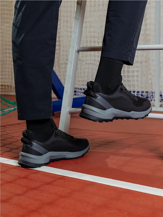 Мужские кроссовки RS SPORT черные, артикул LH232A88M-2/black/M