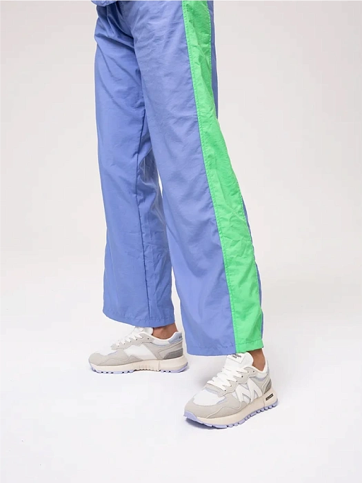 Женские кроссовки eObuv белые/серые, артикул DWZ-S24-LC4-08-3