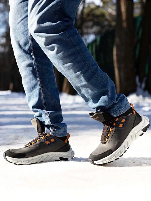 Мужские кроссовки RS SPORT серые, артикул 1581058_grey/M