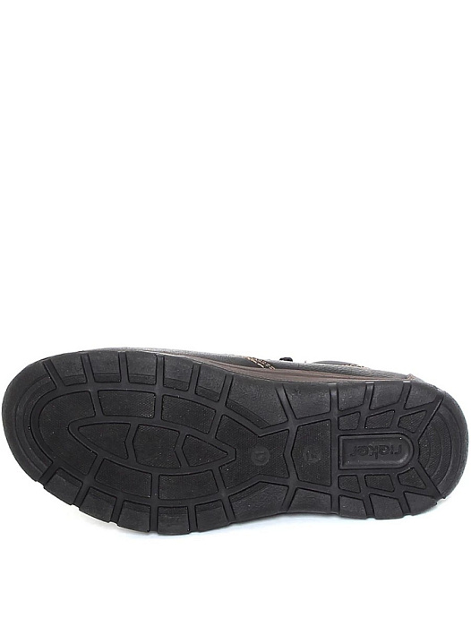 Мужские ботинки RIEKER черные, артикул 03673-00