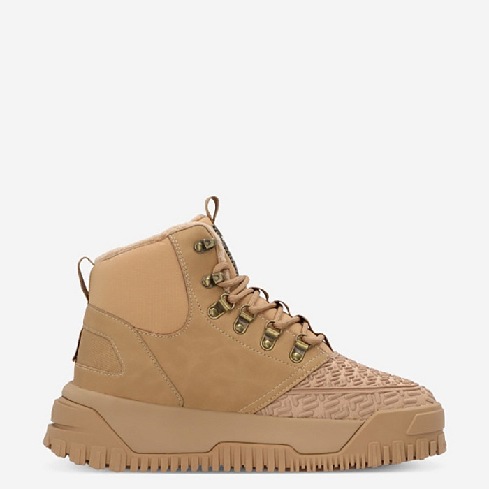 Женские ботинки FILA бежевые, артикул 125946-60