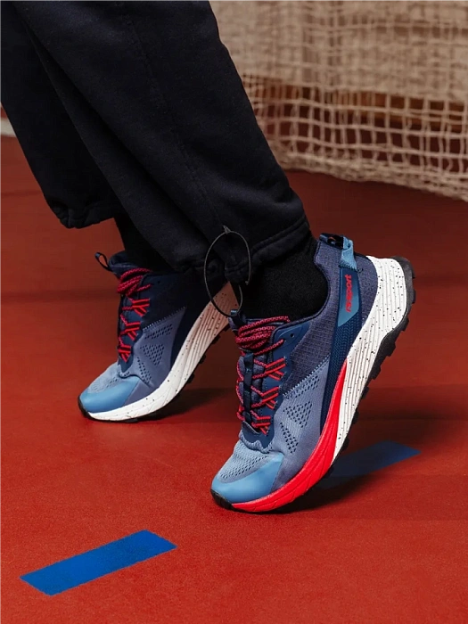 Мужские кроссовки RS SPORT синие, артикул 1855976_blue/M