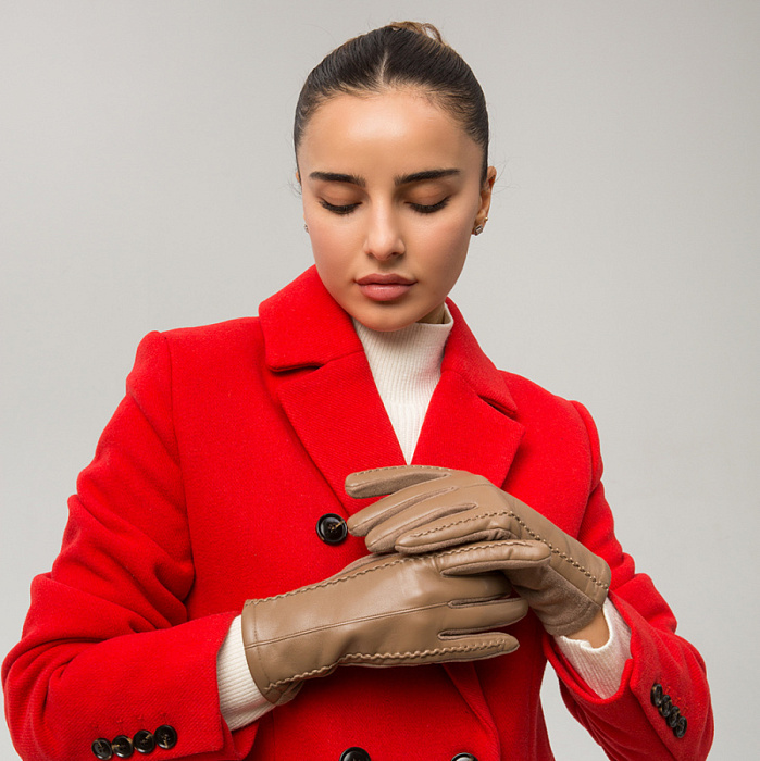 Перчатки FEDERICA RODARI, артикул TX219-05I