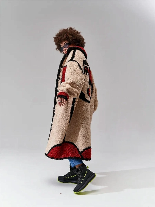 Женские ботинки basic eObuv черные, артикул 138576/16-01EB