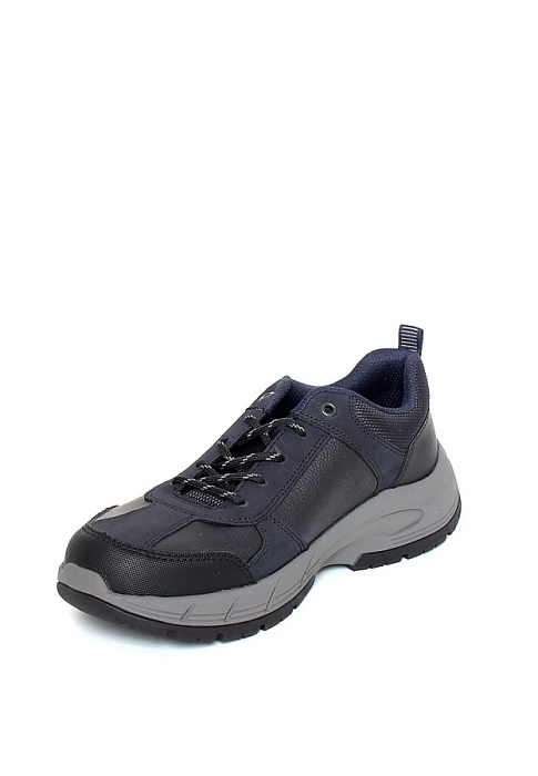 Мужские кроссовки RIEKER синие, артикул 19124-15