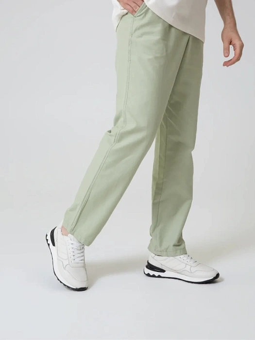 Мужские кроссовки BRUNO RENZONI  бежевые, артикул DQ58531-27