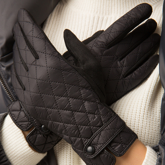 Перчатки FEDERICA RODARI, артикул TX231-01I