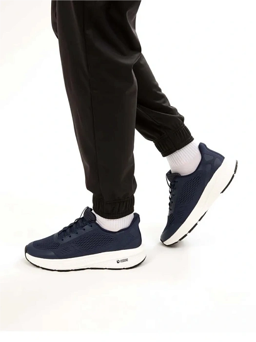 Мужские кроссовки RS SPORT синие, артикул LUIS_NAVY