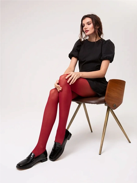 Женские туфли FEDERICA RODARI черные, артикул 17E-ZH034-L394-24