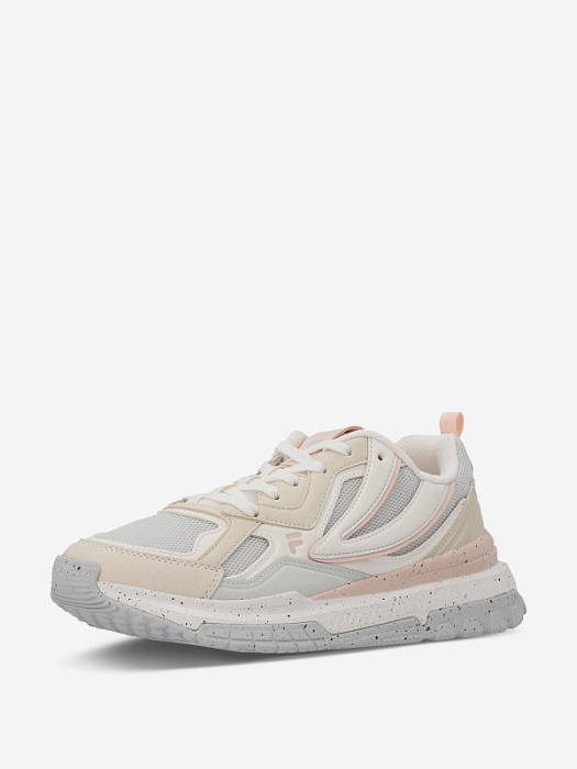 Женские кроссовки FILA бежевые, артикул 128997-T0