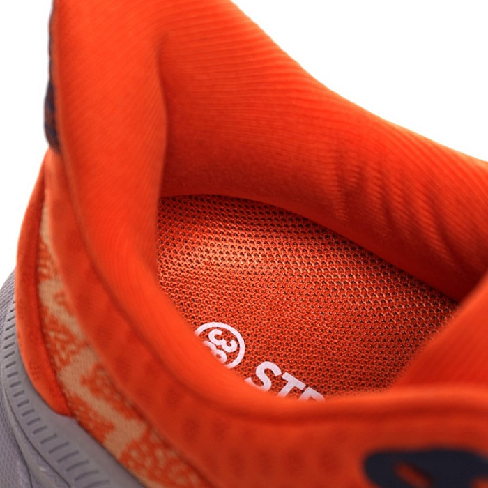Женские кроссовки STROBBS оранжевые, артикул F7456-21