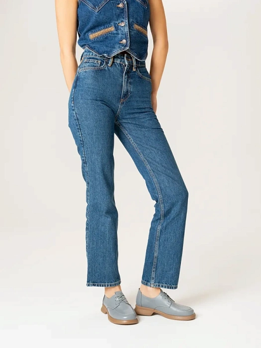 Женские туфли eObuv серые, артикул DB-S25-WML3-33-3