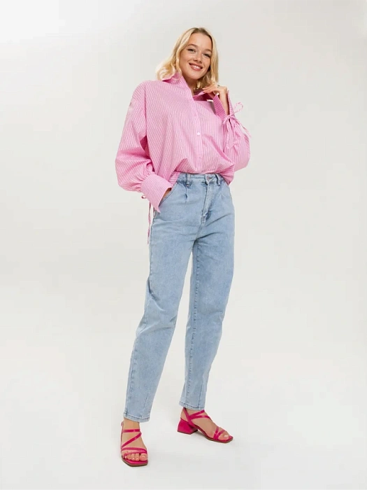 Женские босоножки  FEDERICA RODARI розовые, артикул 17E-H269-CT169-12Y