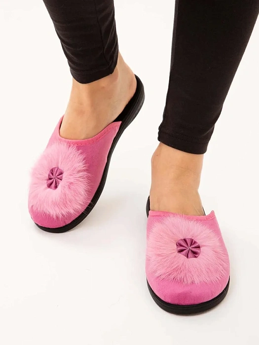 Домашние тапочки eObuv, артикул EO-C-01-13