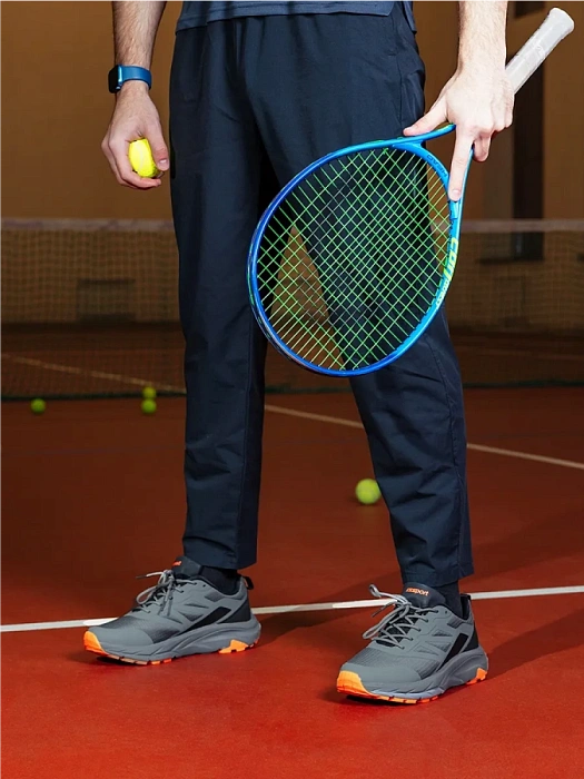 Мужские кроссовки RS SPORT серые, артикул LH232A86M-1/grey/M