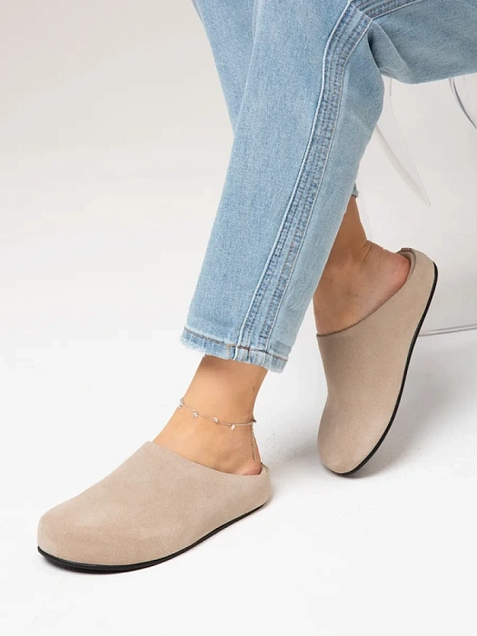 Женские пантолеты SOFIA-ALEXANDRA серые, артикул LT608-79-1MM-G