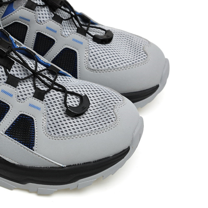 Мужские кроссовки STROBBS серые, артикул C3495-4