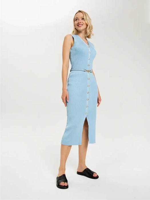 Женские шлепанцы eObuv черные, артикул D24YT-2290