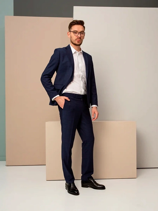 Мужские оксфорды BRUNO RENZONI  черные, артикул 5408A-910F-1