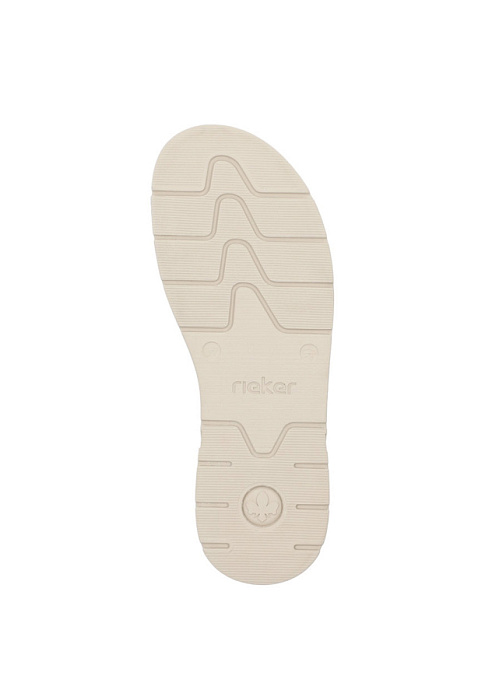 Женские сандалии RIEKER зеленые, артикул V9120-52