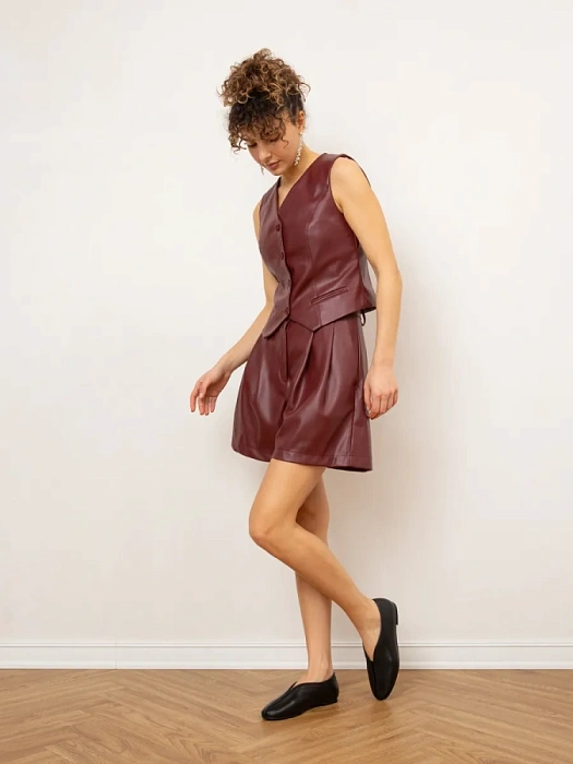 Женские туфли SOFIA-ALEXANDRA черные, артикул 38E-HF1234-B1247D4