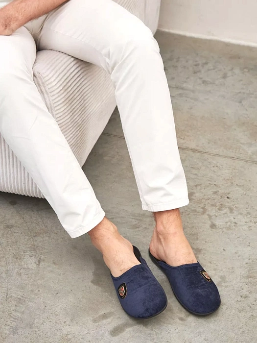 Домашние тапочки eObuv, артикул EO-A-5-2