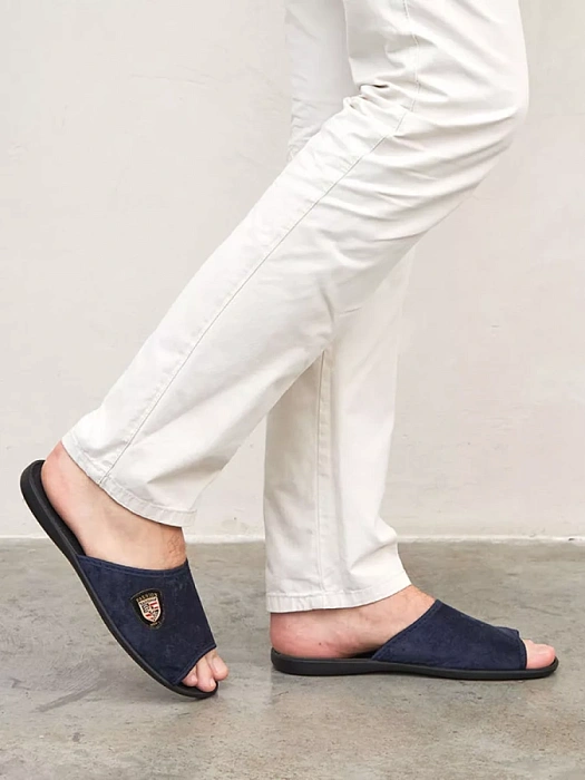 Домашние тапочки eObuv, артикул EO-AO-05-2