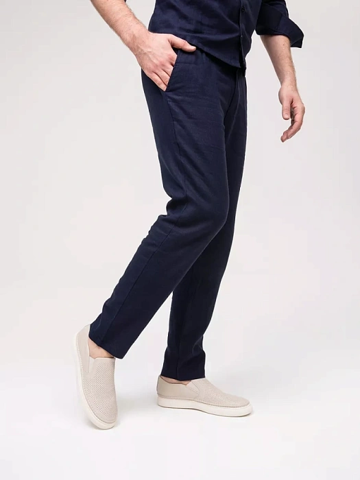 Мужские слипоны BRUNO RENZONI  бежевые, артикул JJ2238K-2