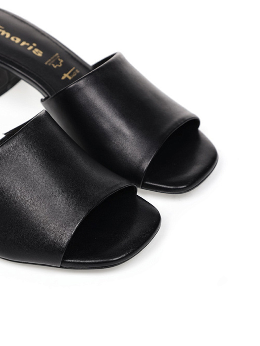 Женские сабо TAMARIS белые, артикул 1-27204-42-100