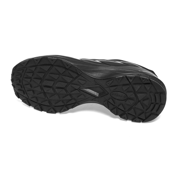 Мужские кроссовки STROBBS черные, артикул C3557-3