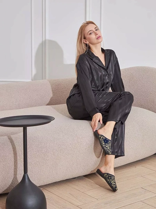 Домашние тапочки eObuv, артикул EO-C-17-2