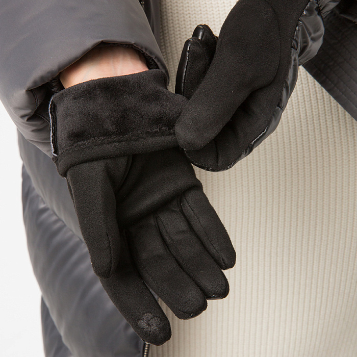 Перчатки FEDERICA RODARI, артикул TX218-01I